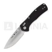 Buck Couteau pliant Range Pro Black