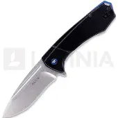 Buck Couteau pliant Ruckus Black Blue