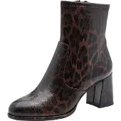 Tamaris Bottines marron / chocolat / noir
