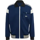 Adidas Originals Sweat-shirt à Zip Track Loose