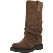 Nero Giardini Bottes marron