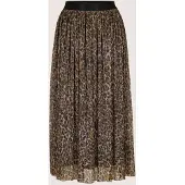 MADELEINE Jupe marron