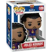 Funko POP! Figurine POP F.C. Barcelone Jules Koundé