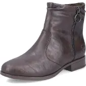 Rieker Bottine femme Marron, Couleur:marron, EU Taille:37