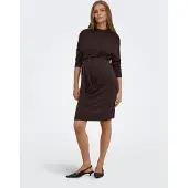 ONLY Maternity Robe noir