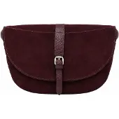 Nero Giardini Sac à bandoulière bordeaux