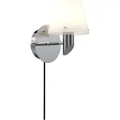 Herstal Applique Murale , Gil, Métallique, Salon / séjour, Métal, Design
