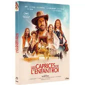 LE PACTE Les Caprices de l'Enfant Roi Blu-ray