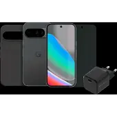 Google Pixel 10 128 Go Noir 5G + Pack d'Accessoires Complet