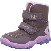 Superfit Bottes 'JUPITER ICE' violet foncé