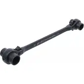 Bgs Cliquet d'échafaudage | 4 en 1 | SW 14 - 17 - 19 - 22 mm