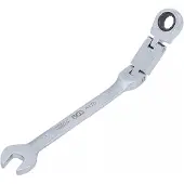 Bgs Clés mixtes à cliquet à double articulation pliable 10 mm (10 mm)