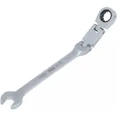 Bgs Clés mixtes à cliquet à double articulation pliable 15 mm (15 mm)