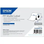 Epson C3500 pour étiquettes PP mates, à rouleau continu