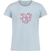 CMP T-shirt technique imprimé fille