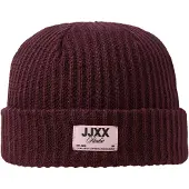 Jack & Jones Kids Bonnet 'JXOTHELIA' bordeaux