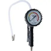 Bgs 3242 Pistolet pneumatique de gonflage de pneus, 0 - 12 bar