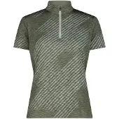 CMP T-shirt à Manches Courtes 34z5116