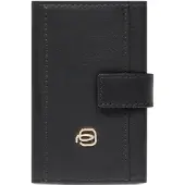 Piquadro Porte-monnaies noir
