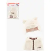 Corolle Ensemble d'hiver « Petit explorateur » - 36 cm