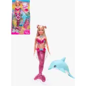 Steffi Love Dickie-Schuco GmbH & Co.KG, SL Squishy Mermaid, 00 pièces