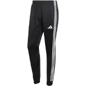 Adidas Pantalon de sport 'Dayready' noir / blanc