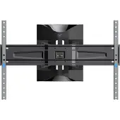 Meliconi Slimstyle Plus 600 SDR 2,08 m (82") Noir