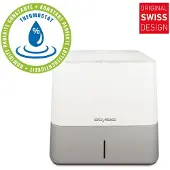 Stylies Evaporateur Signum, Humidificateur, Blanc