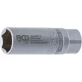 Bgs Douille de bougie six pans 12,5 mm (1/2") 16 mm