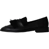 Super Mode Mocassins à Enfiler R and BE - Noir