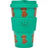 Quy Cup Quy Cup, Thermos Tazza 'travel Mug' Whiskey 400ml, Tempo Libero