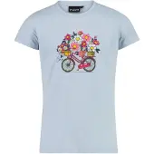 CMP T-shirt en coton biologique fille