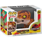 Funko POP! Figurine POP « Jurassic Park » : Tigre Raptor #2041