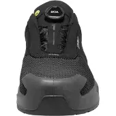 Uvex 1 x-craft pro BOA, chaussure de sécurité S1PS, modèle mi-chaussure, noire, taille 43