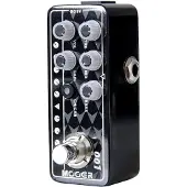 Mooer 001 Gas Station - Pédale micro préampli guitare