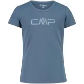 CMP T-shirt col rond fille
