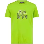 CMP T-shirt en coton biologique enfant
