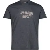 CMP T-shirt à Manches Courtes 39t7527