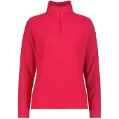 CMP 35g0436 Half Zip Sweatshirt Rouge L Femme