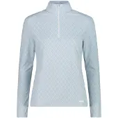CMP 33l0486 Long Sleeve T-shirt Bleu 3XL Femme