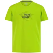 CMP T-shirt technique imprimé enfant