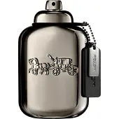 Coach , Pure Platinum, Extrait De Parfum, For Men, 100 ml