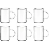 Leonardo Tasse à thé Leonardo Novo 360ml (6 pièces)