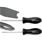 Bgs Jeu de tournevis spéciaux 2 pièces (évidement transversal)