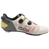 Sidi Chaussures Wire 3 Sable/Corail fl, Taille 47 - EUR