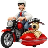 LEGO Wallace &amp; Gromit