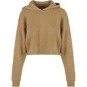 Urban Classics Sweat-shirt beige foncé