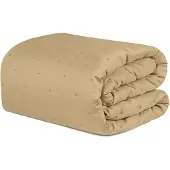 Domarex Couvre-lit décoratif 200x220 Medea beige