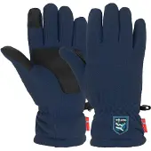 TROLLKIDS Gants bleu marine