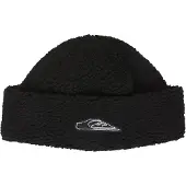 Quiksilver Sherpa Crown Beanie Noir